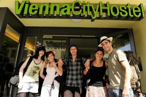фото отеля Vienna City Hostel