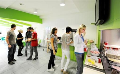 фото отеля Vienna City Hostel