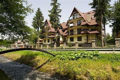 фото отеля Visitzakopane Sun Apartaments