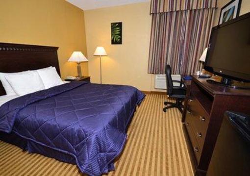 фото отеля Comfort Inn I-35/Shawnee Mission
