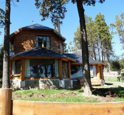 фото отеля Hosteria La Malinka