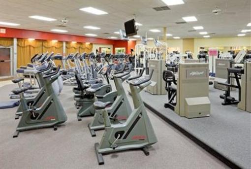 фото отеля Holiday Inn Express Carneys Point