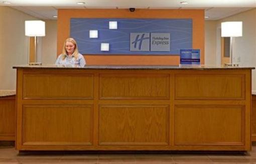 фото отеля Holiday Inn Express Carneys Point
