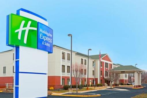 фото отеля Holiday Inn Express Carneys Point