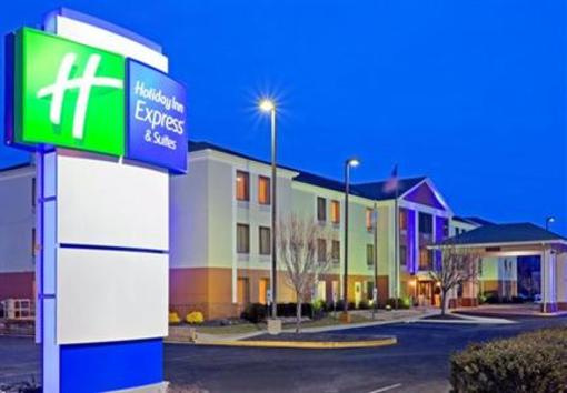 фото отеля Holiday Inn Express Carneys Point