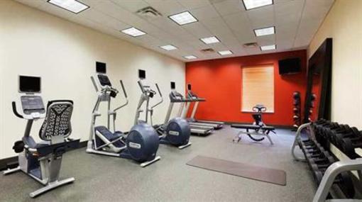 фото отеля Hilton Garden Inn Edmonton International Airport
