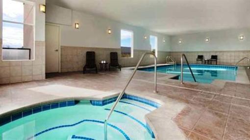 фото отеля Hilton Garden Inn Edmonton International Airport