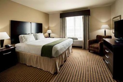 фото отеля Holiday Inn Express Hotel Marble Falls