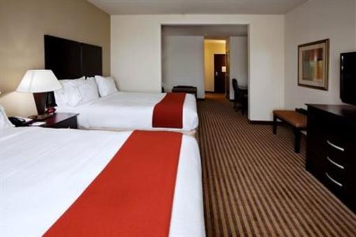 фото отеля Holiday Inn Express Hotel Marble Falls