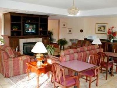 фото отеля Comfort Inn Apex