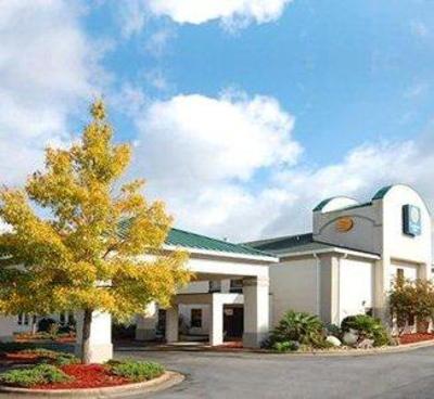 фото отеля Comfort Inn Apex