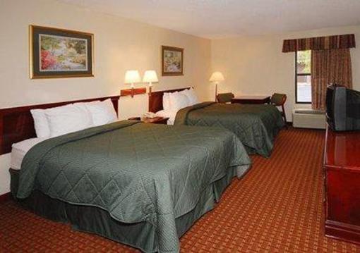 фото отеля Comfort Inn Apex