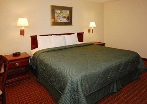 фото отеля Comfort Inn Apex