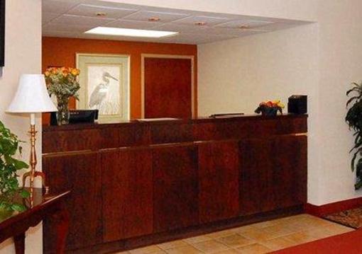 фото отеля Comfort Inn Apex
