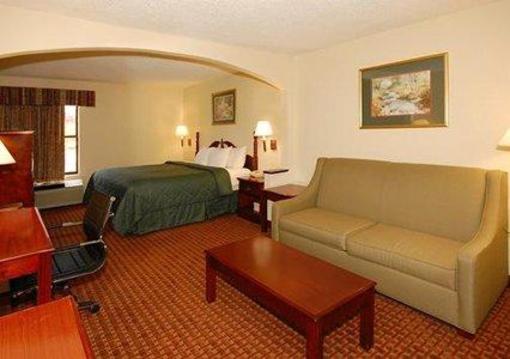 фото отеля Comfort Inn Apex