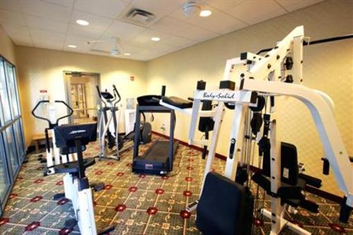 фото отеля BEST WESTERN Franklin Park Suites - Polaris