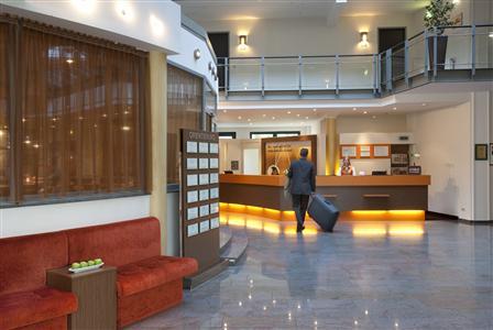 фото отеля Mercure Hotel Krefeld