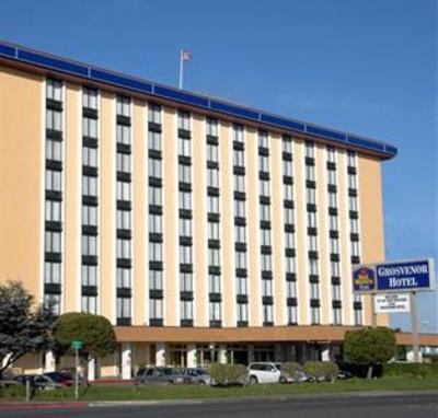 фото отеля BEST WESTERN PLUS Grosvenor Airport Hotel