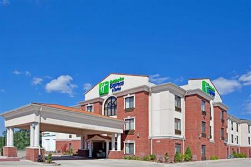 фото отеля Holiday Inn Express South Bend Notre Dame