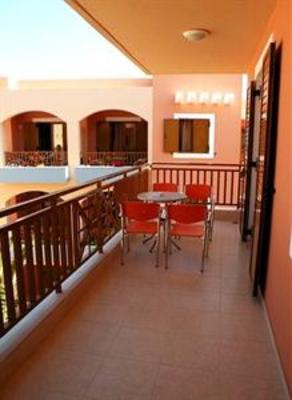 фото отеля Aristea Hotel & Apartments