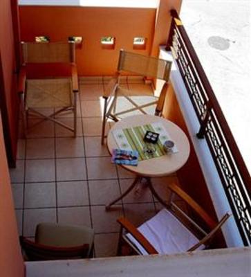 фото отеля Aristea Hotel & Apartments