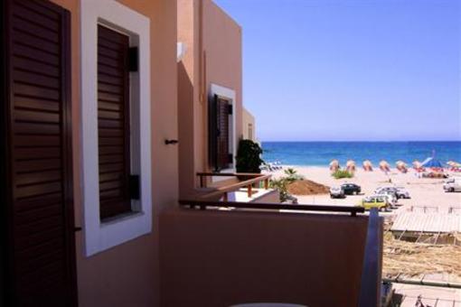фото отеля Aristea Hotel & Apartments
