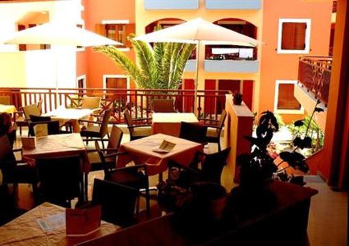 фото отеля Aristea Hotel & Apartments