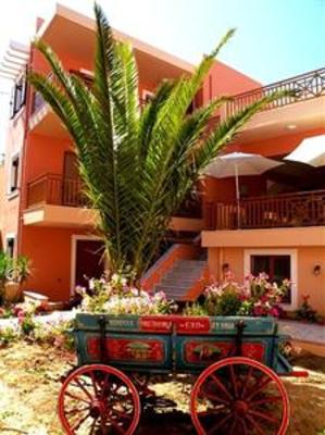 фото отеля Aristea Hotel & Apartments