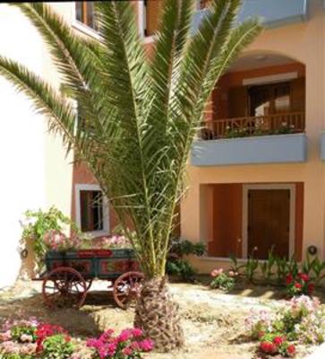 фото отеля Aristea Hotel & Apartments