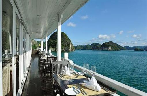 фото отеля Ha Long Dragon Cruise Deluxe