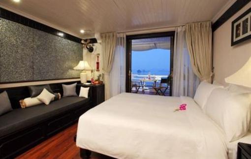 фото отеля Ha Long Dragon Cruise Deluxe