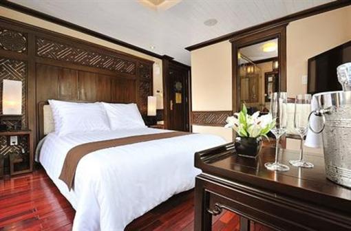 фото отеля Ha Long Dragon Cruise Deluxe