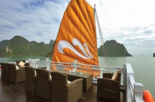 фото отеля Ha Long Dragon Cruise Deluxe
