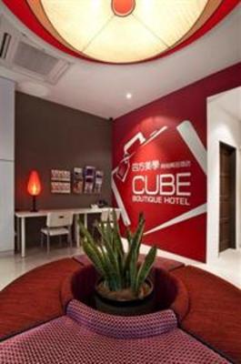 фото отеля Cube Hotel Kuala Lumpur