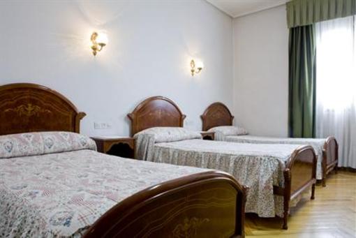 фото отеля Hostal Galaico