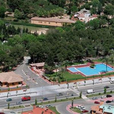 фото отеля Camping Santa Elena Ciutat