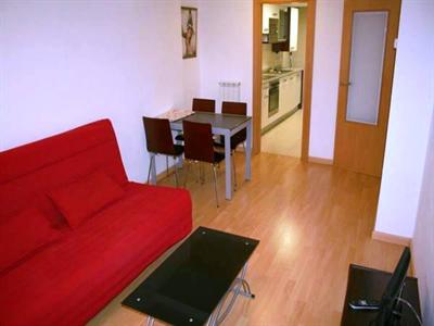 фото отеля Apartamentos Auhabitat Zaragoza