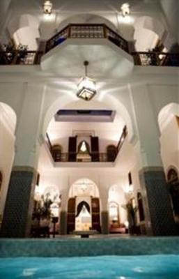 фото отеля Riad Layali Fes