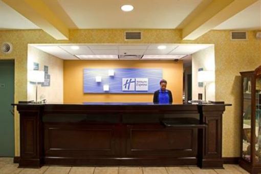 фото отеля Holiday Inn Express Hotel & Suites Jacksonville South