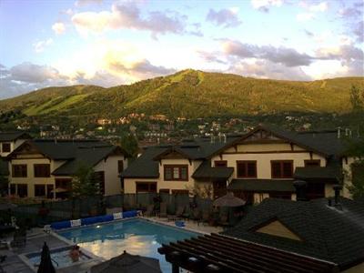 фото отеля EagleRidge Lodge Steamboat Springs