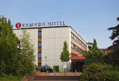 фото отеля Ramada Hotel Bochum