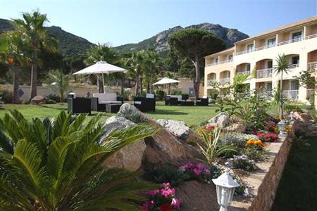 фото отеля Best Western Premier Hotel Corsica