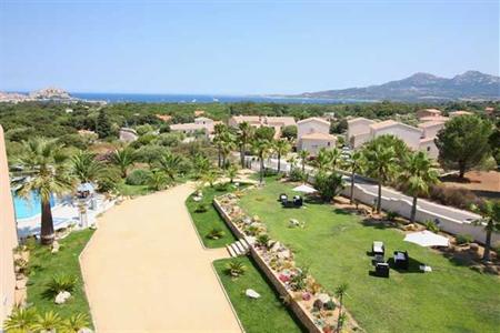 фото отеля Best Western Premier Hotel Corsica