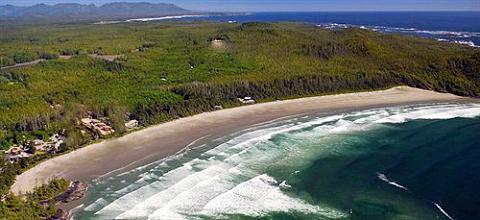 фото отеля Cox Bay Beach Resort