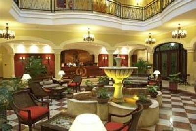 фото отеля Iberostar Grand Hotel Trinidad (Cuba)
