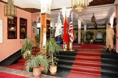 фото отеля Hotel Ahlen Tangier
