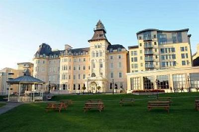 фото отеля Royal Marine Hotel