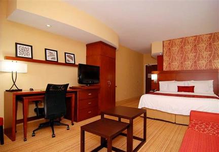 фото отеля Courtyard by Marriott Arlington South