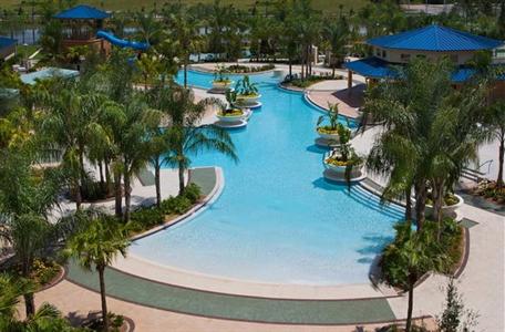 фото отеля Hilton Orlando