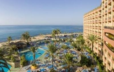 фото отеля Sunset Beach Club Resort Benalmadena